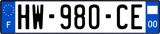 HW-980-CE