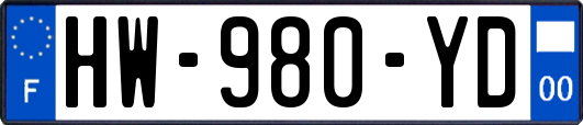 HW-980-YD