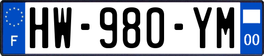 HW-980-YM