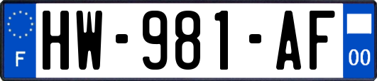 HW-981-AF