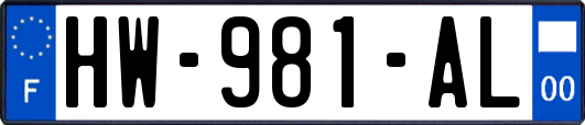 HW-981-AL