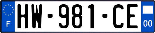 HW-981-CE