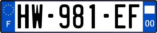 HW-981-EF
