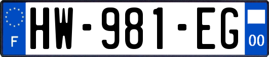 HW-981-EG