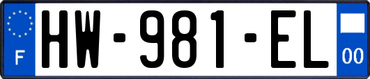 HW-981-EL