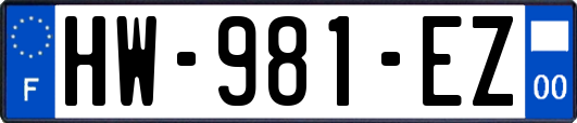 HW-981-EZ