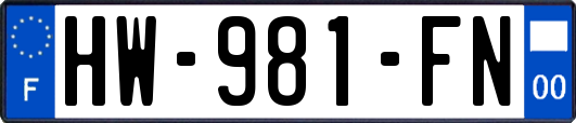 HW-981-FN