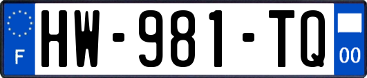 HW-981-TQ