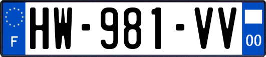 HW-981-VV