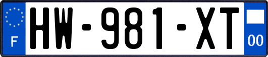 HW-981-XT