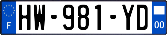 HW-981-YD