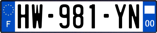 HW-981-YN