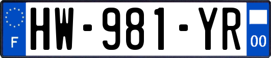 HW-981-YR