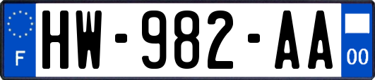 HW-982-AA