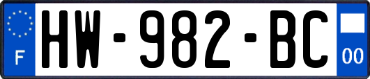 HW-982-BC