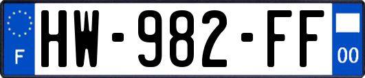 HW-982-FF