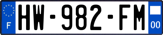 HW-982-FM