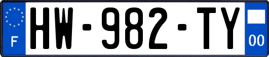 HW-982-TY
