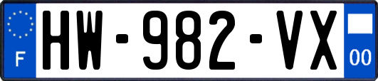 HW-982-VX