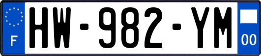 HW-982-YM