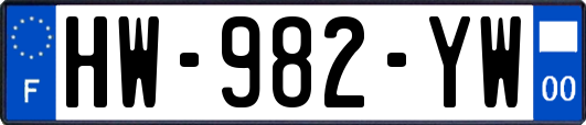 HW-982-YW