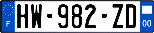 HW-982-ZD