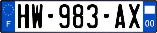 HW-983-AX