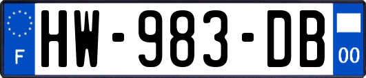 HW-983-DB