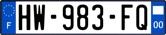 HW-983-FQ