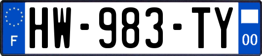 HW-983-TY