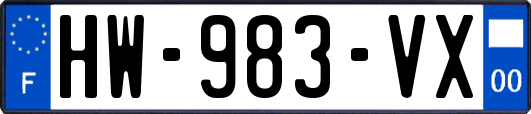 HW-983-VX