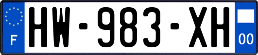 HW-983-XH