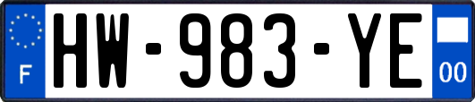 HW-983-YE