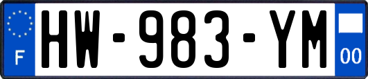 HW-983-YM