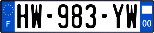 HW-983-YW