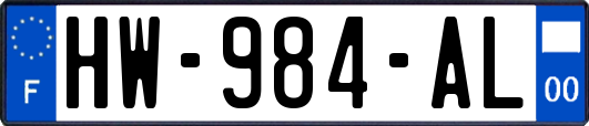HW-984-AL