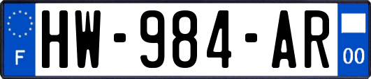 HW-984-AR