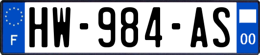 HW-984-AS