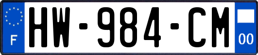 HW-984-CM