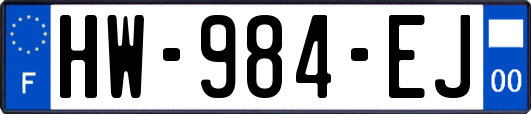 HW-984-EJ