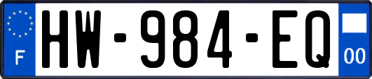 HW-984-EQ