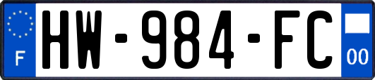 HW-984-FC