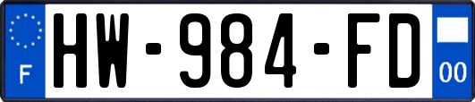 HW-984-FD