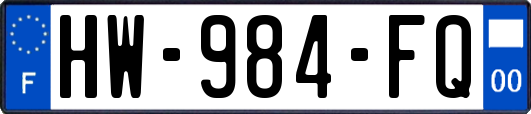HW-984-FQ