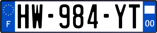 HW-984-YT