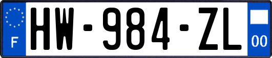 HW-984-ZL