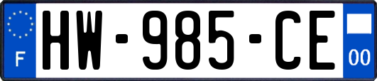 HW-985-CE