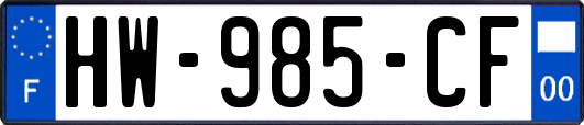 HW-985-CF