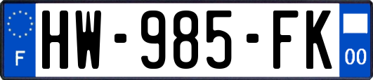 HW-985-FK