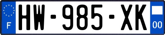 HW-985-XK